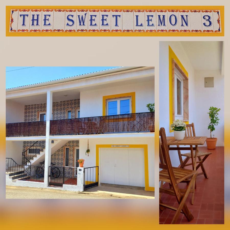 The Sweet Lemon 3 Apartamento Vale Covo  Exterior foto