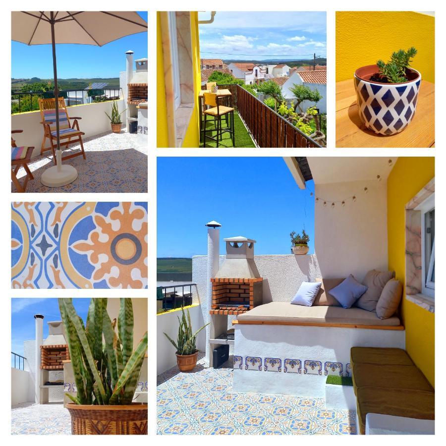The Sweet Lemon 3 Apartamento Bombarral Exterior foto